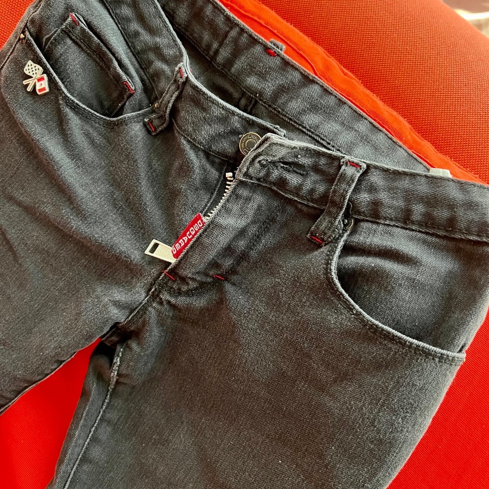 Women’s Dsquared Skinny Jeans Size 28